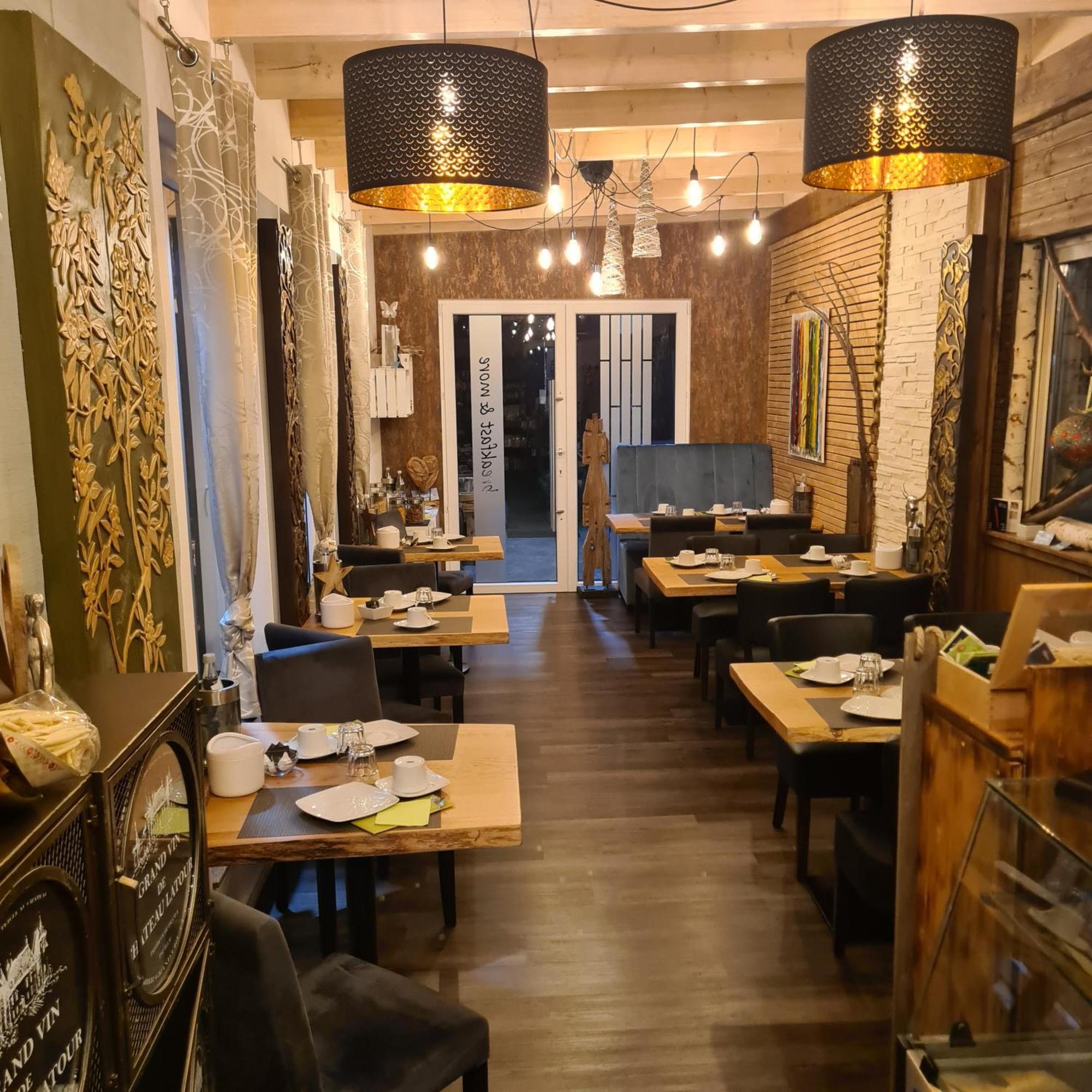 Hotel Nacht-Quartier วิลลิค ภายนอก รูปภาพ